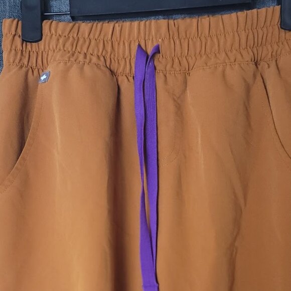 Figs Atlantic Fall Zamora Scrub Bottoms - Picture 3 of 11